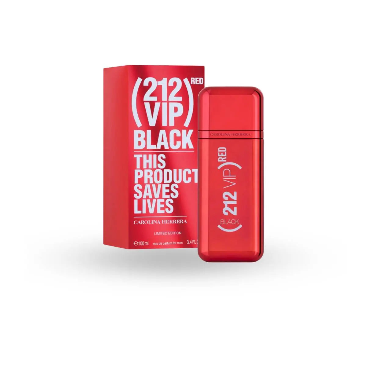 212 VIP RED CH