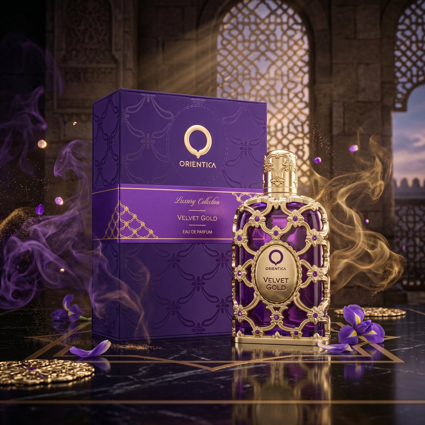 ORIENTICA VELVET 80ml
