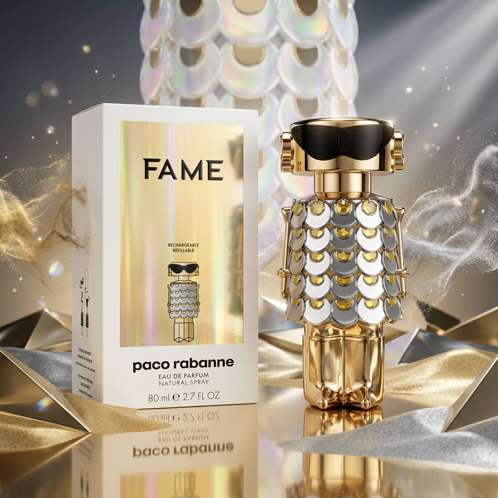 FAME PACO RABANNE