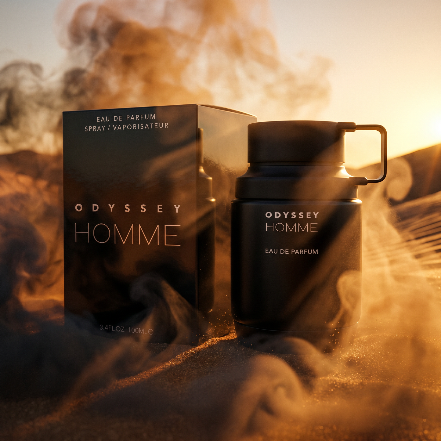 ODYSSEY HOMME