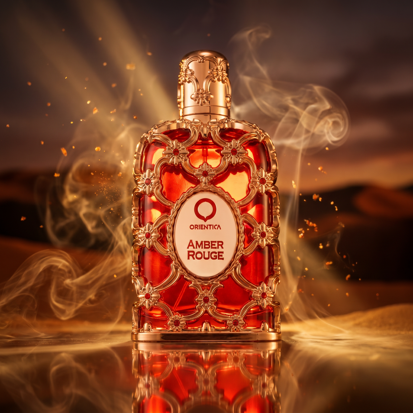 ORIENTICA AMBER ROUGE 80ml
