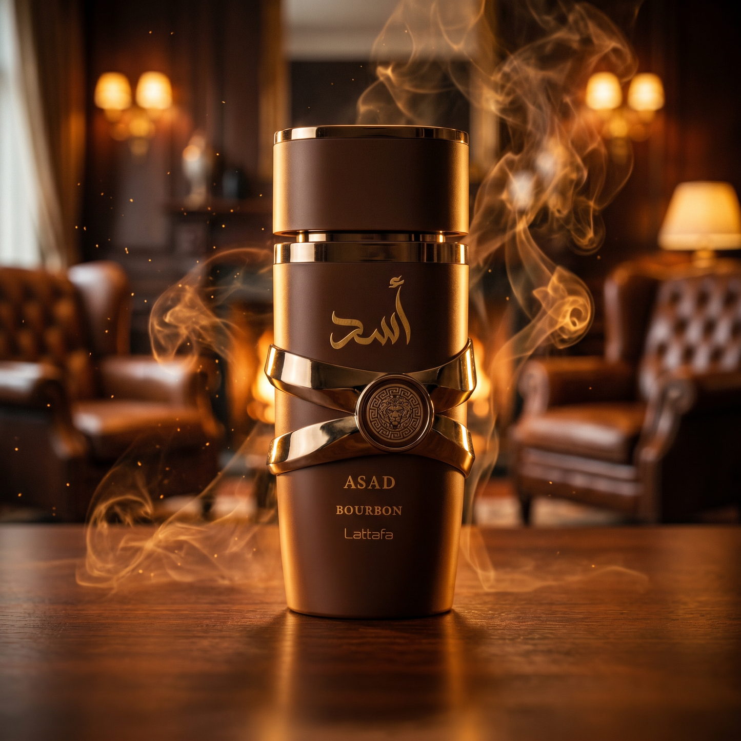 ASAD BOURBON 100ml