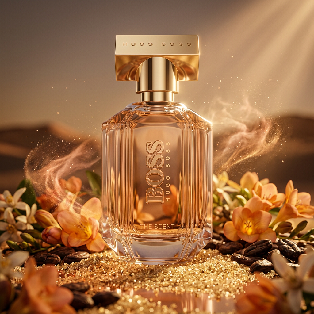 HUGO BOSS THE SCENT