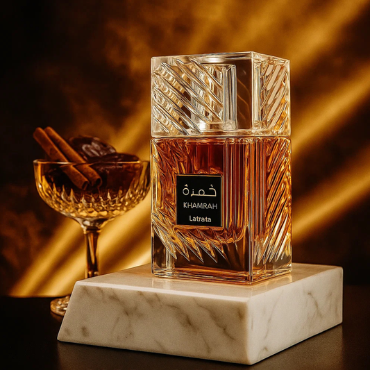 KHAMRAH LATTAFA 100ML FB