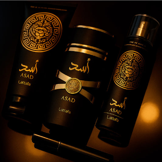 Estuche Asad x4 TTK