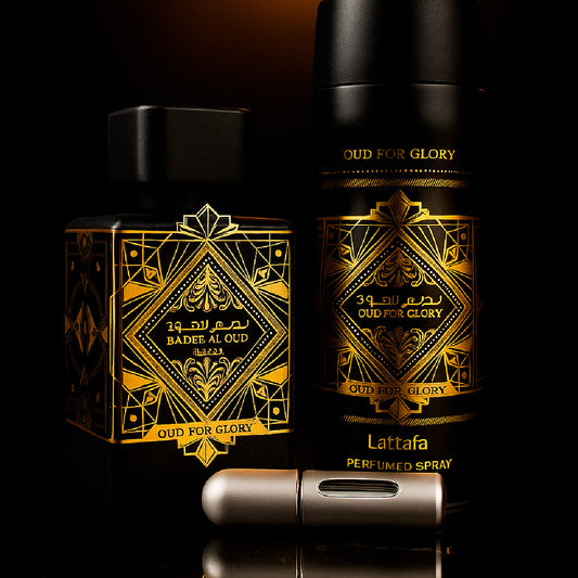 Oud For Glory Limited Edition TTK