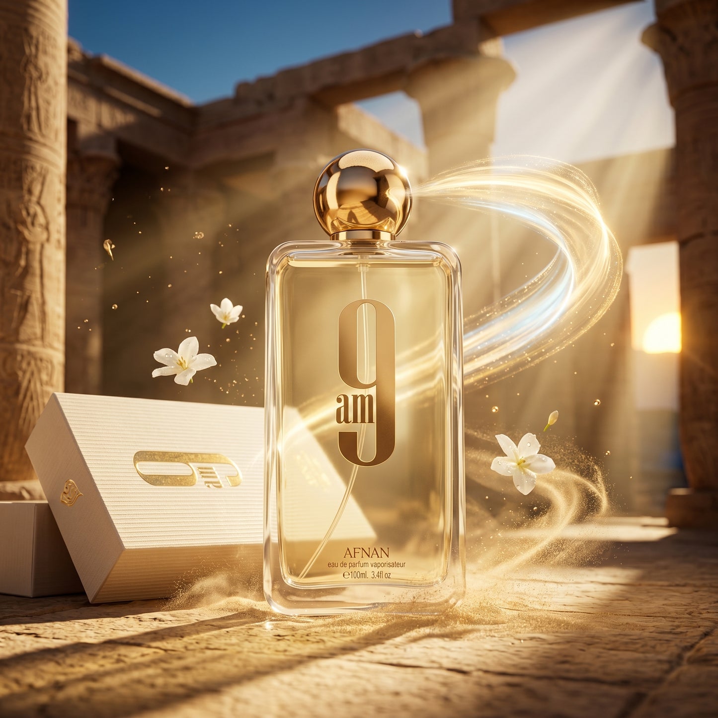 9PM WHITE MUJER 100ml