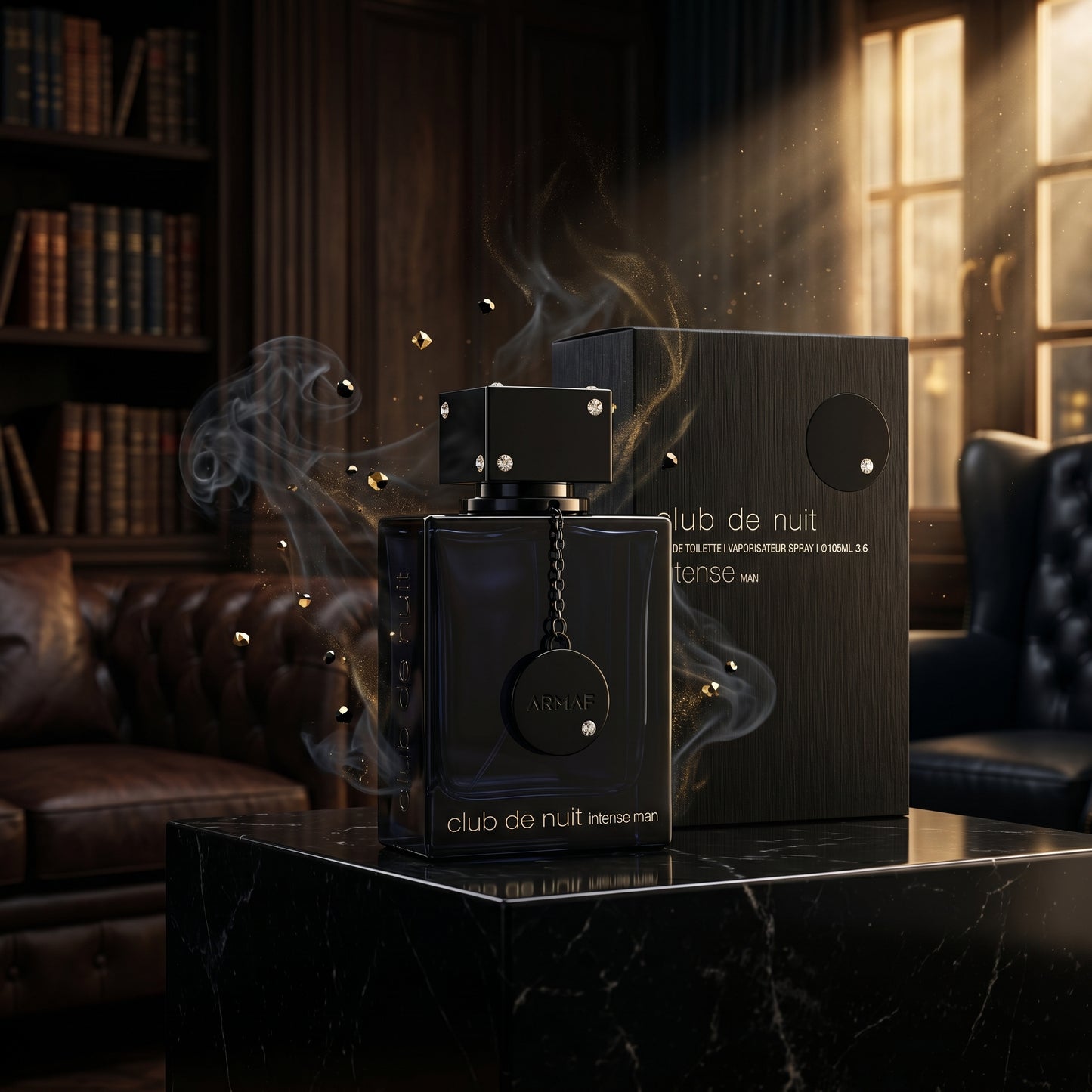 CLUB DE NUIT INTENSE