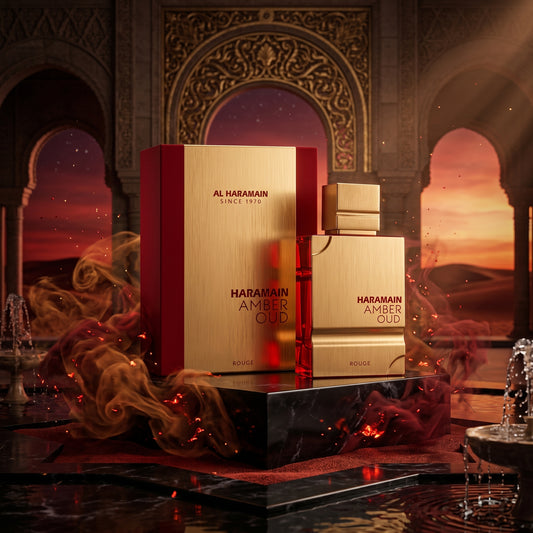 HARAMAIN AMBER ROUGE 100ml