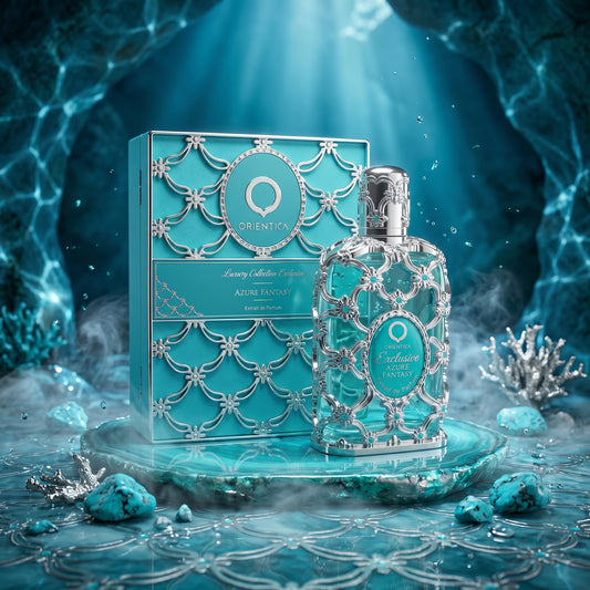 ORIENTICA AZURE FANTASY 80ml