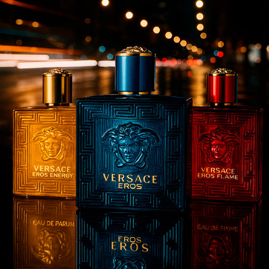 Trilogía de Versace TTK