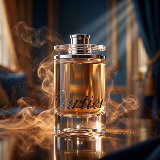 EAU DE CARTIER