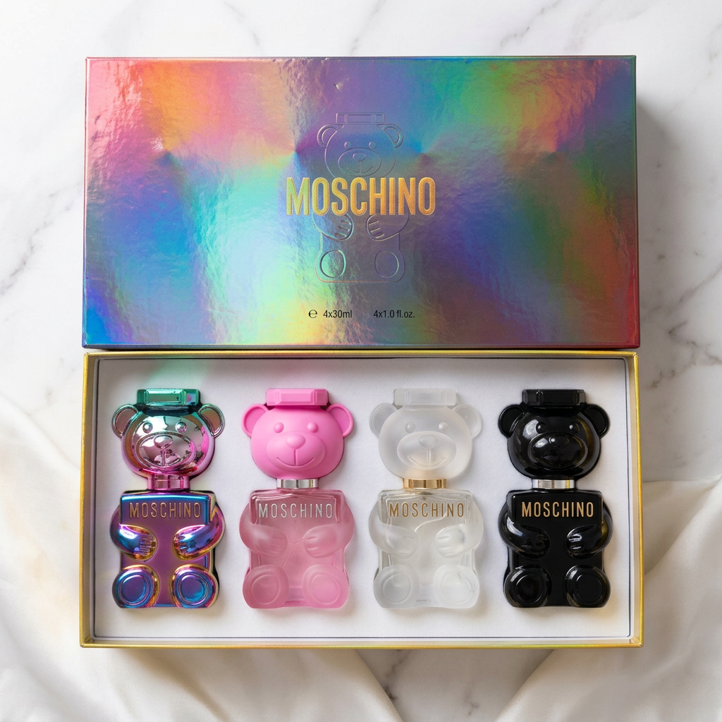 ESTUCHE MOSCHINO MINI