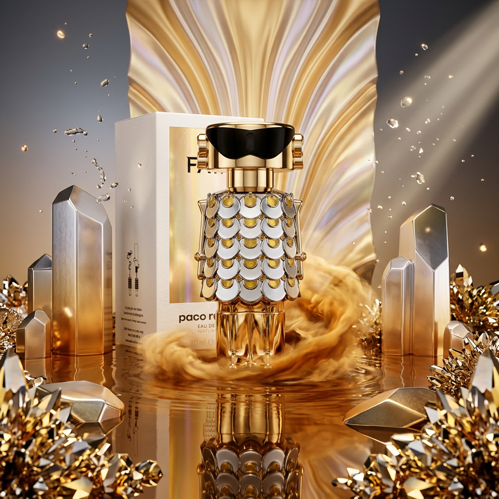 FAME PACO RABANNE
