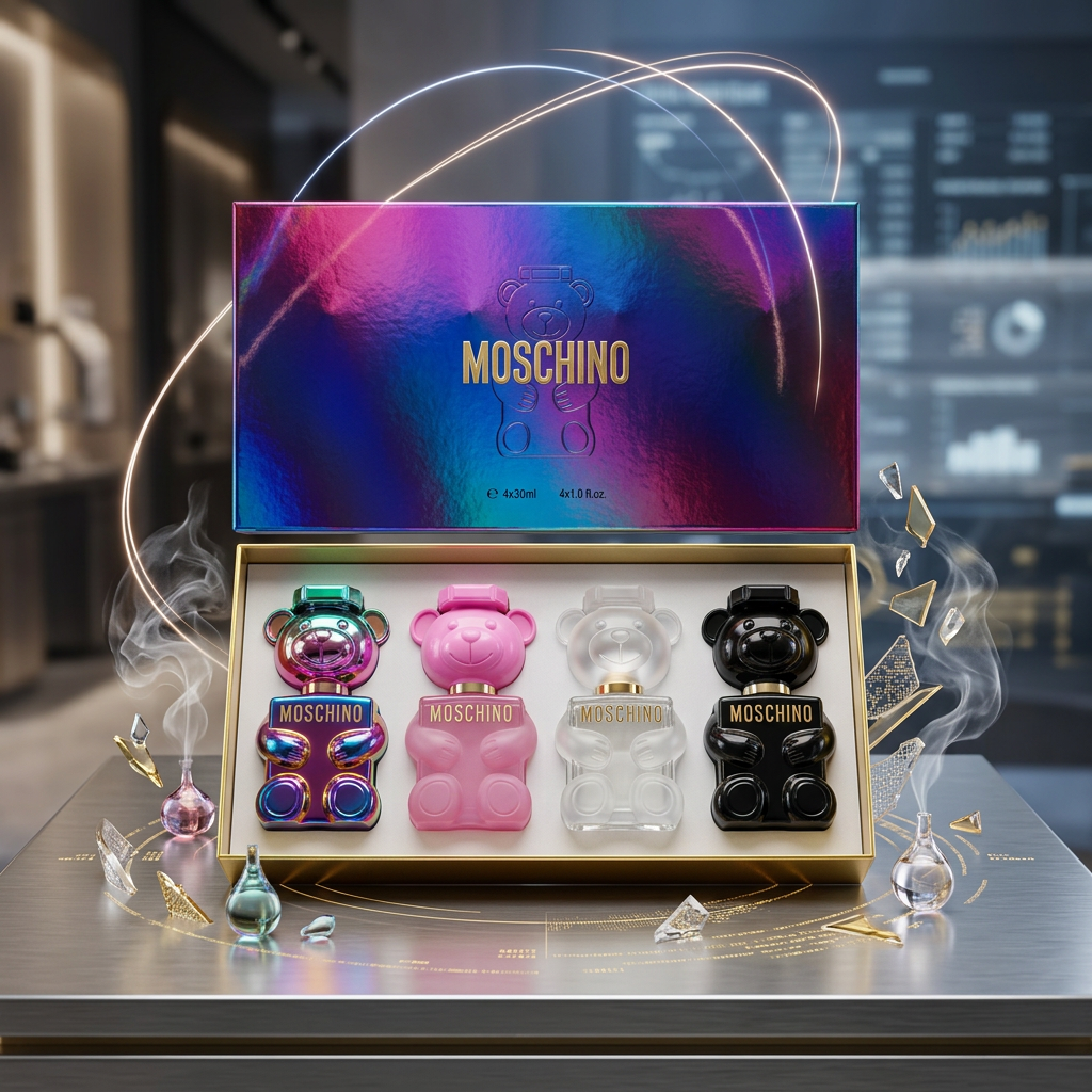 ESTUCHE MOSCHINO MINI