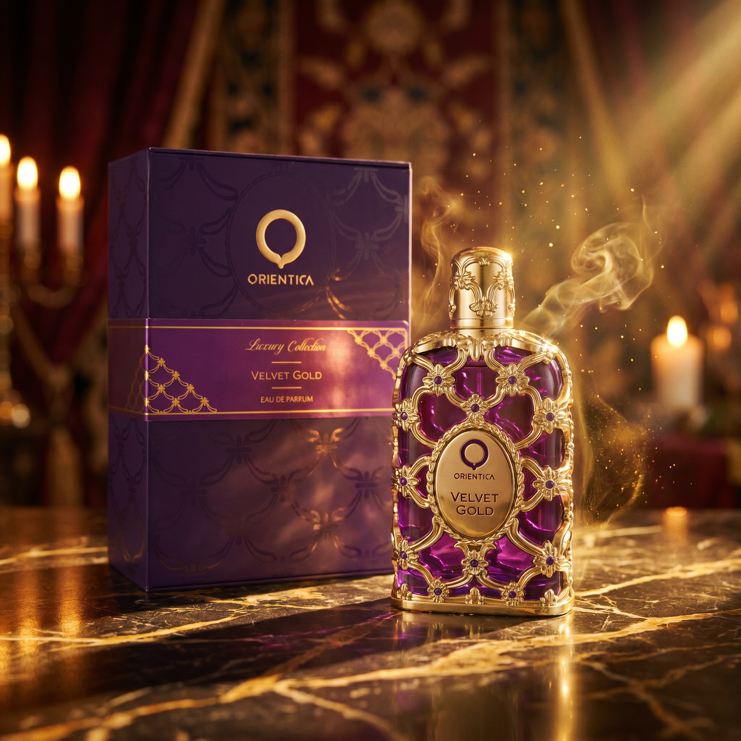 ORIENTICA VELVET 80ml
