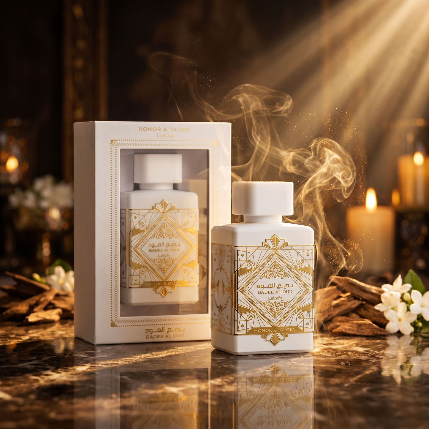 LATAFFA HONOR Y GLORIA 100ml