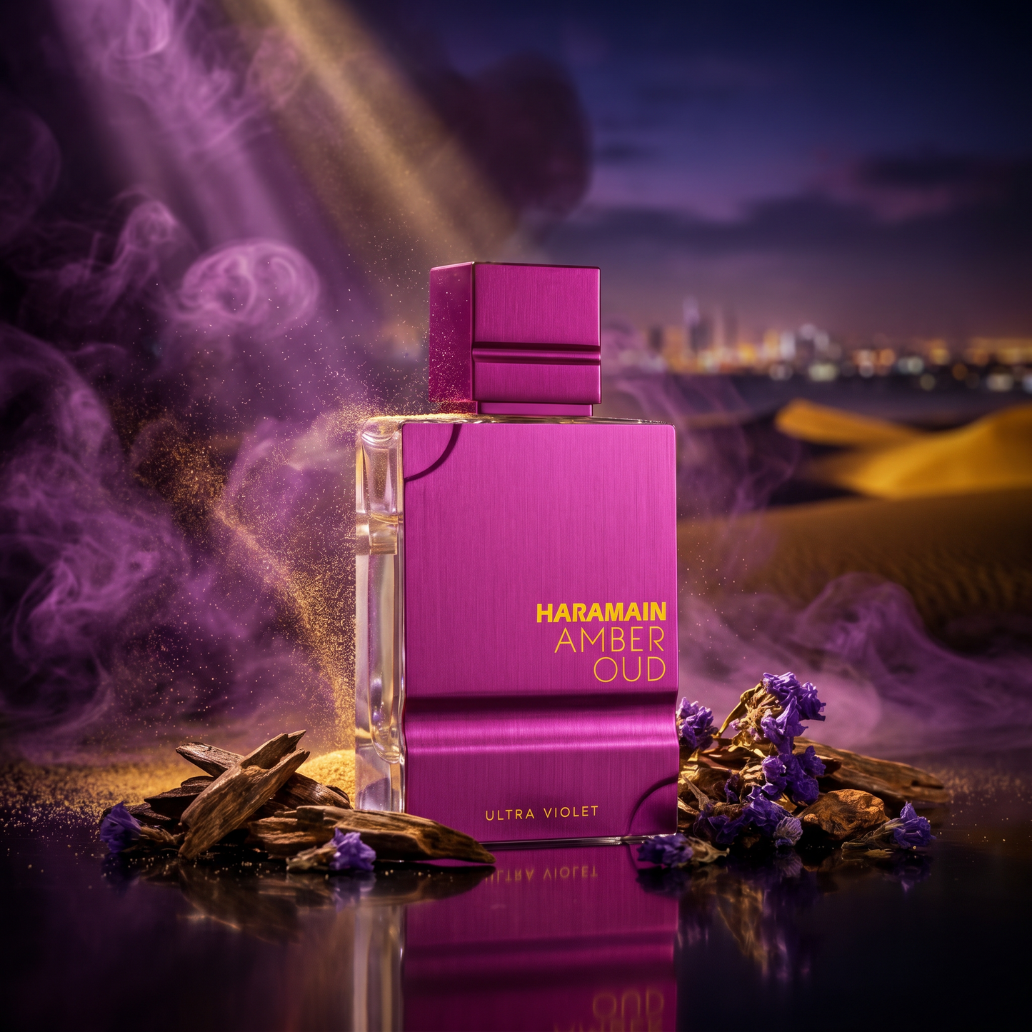 AMBER OUD ULTRA VIOLET