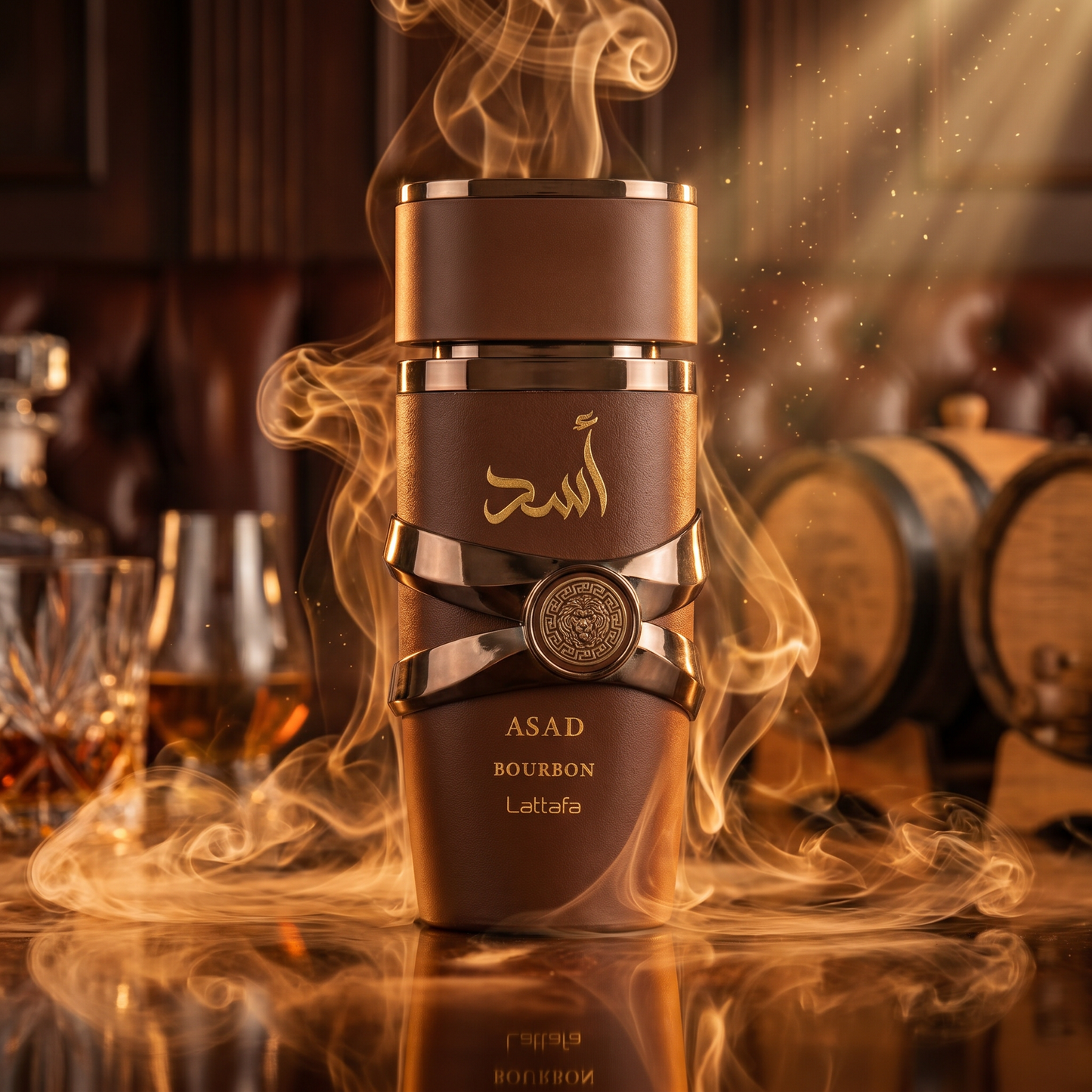 ASAD BOURBON 100ml