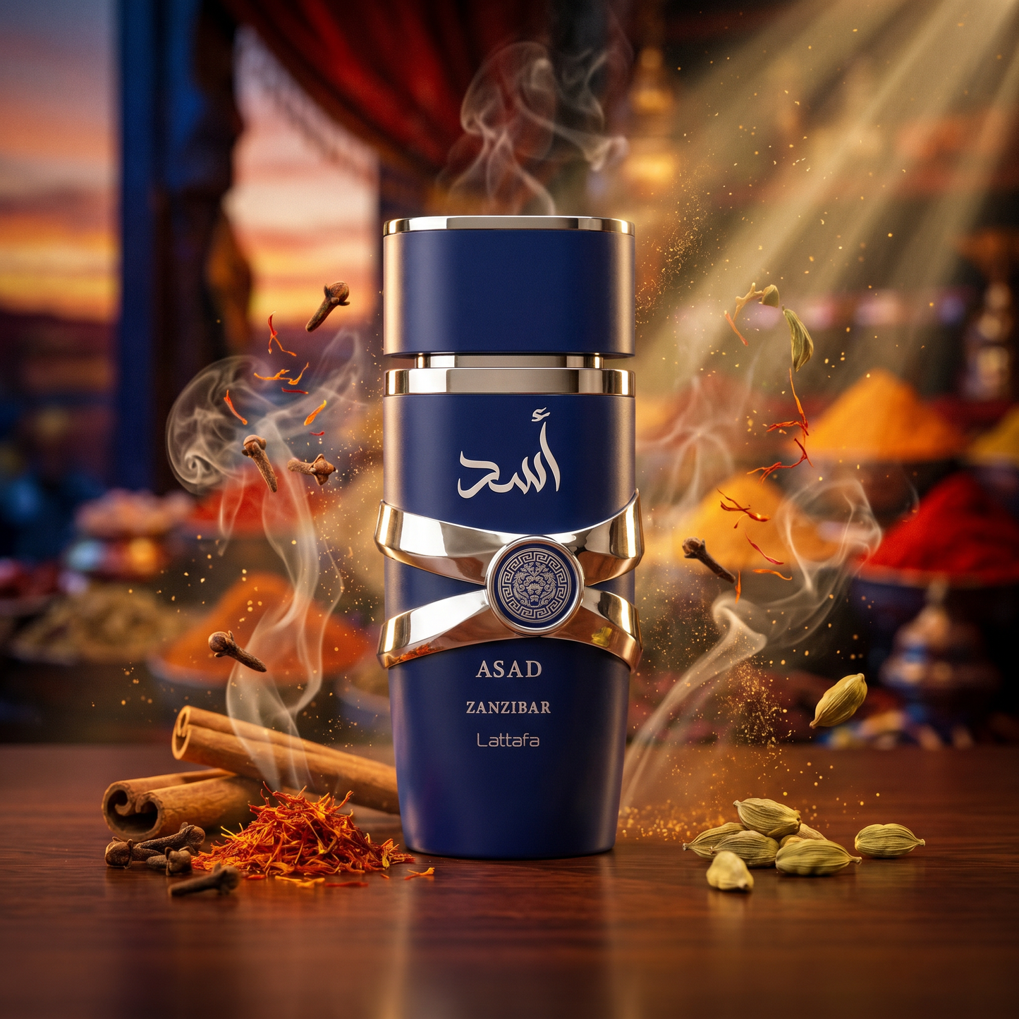ASAD ZANZIBAR 100ml