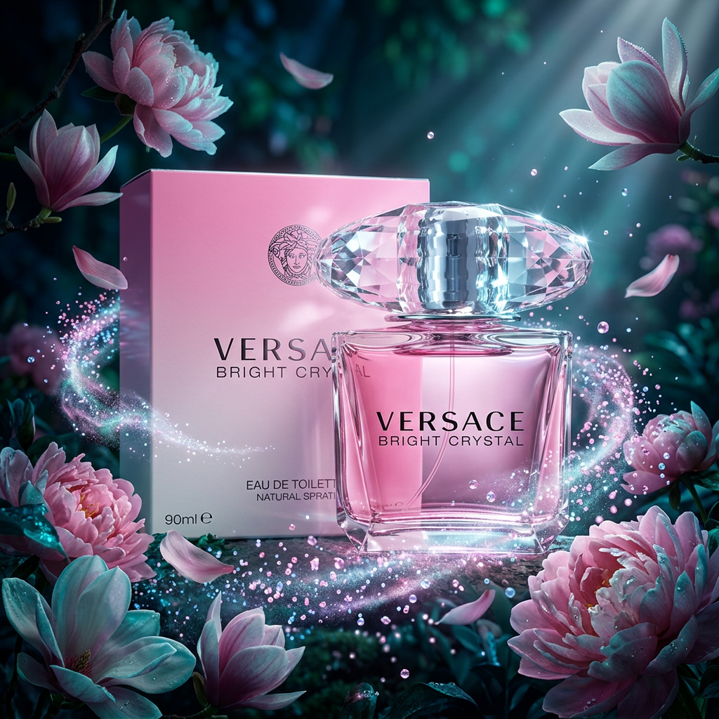 VERSACE BRIGHT CRYSTAL