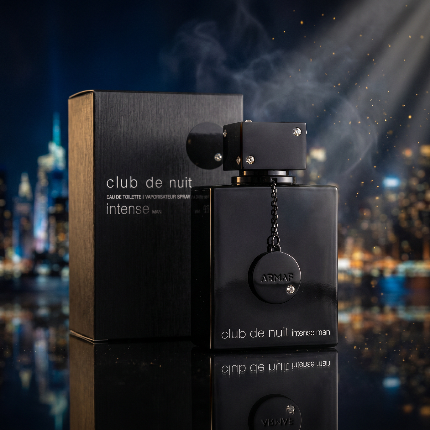 CLUB DE NUIT INTENSE