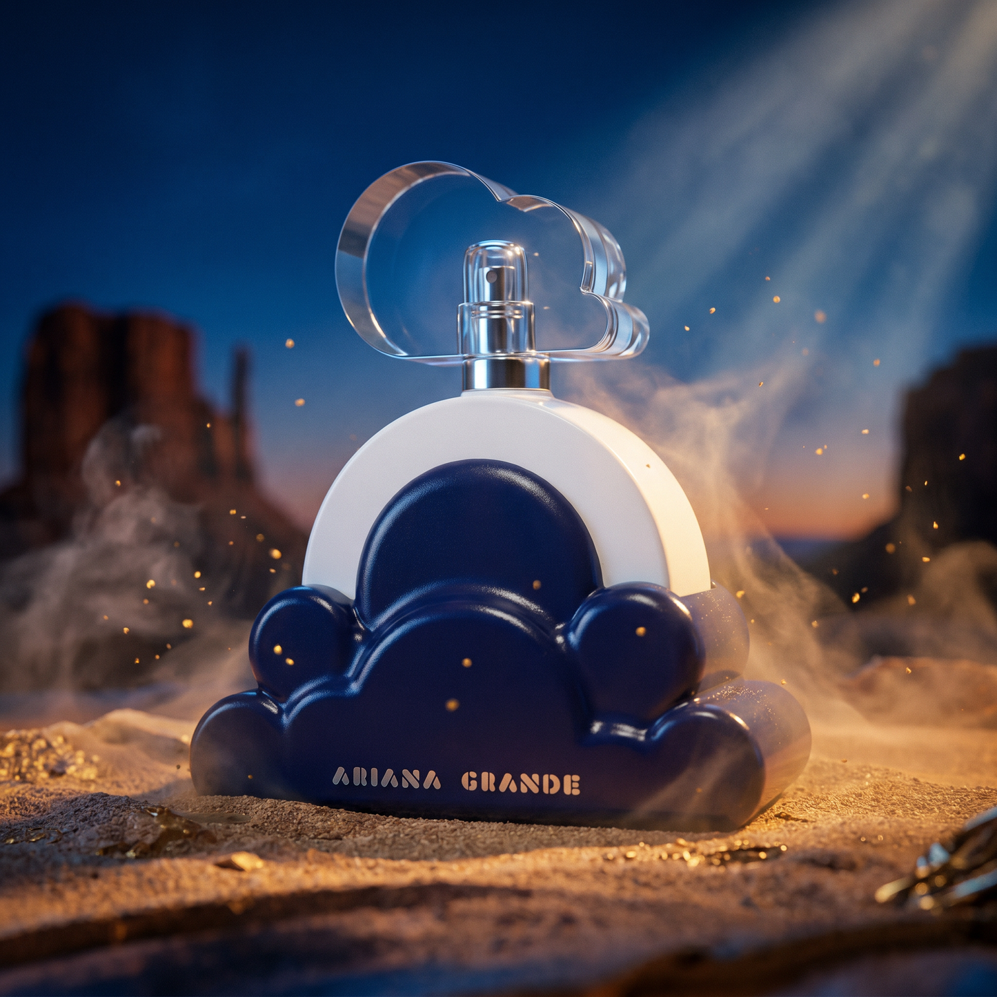 ARIANA CLOUD INTENSE