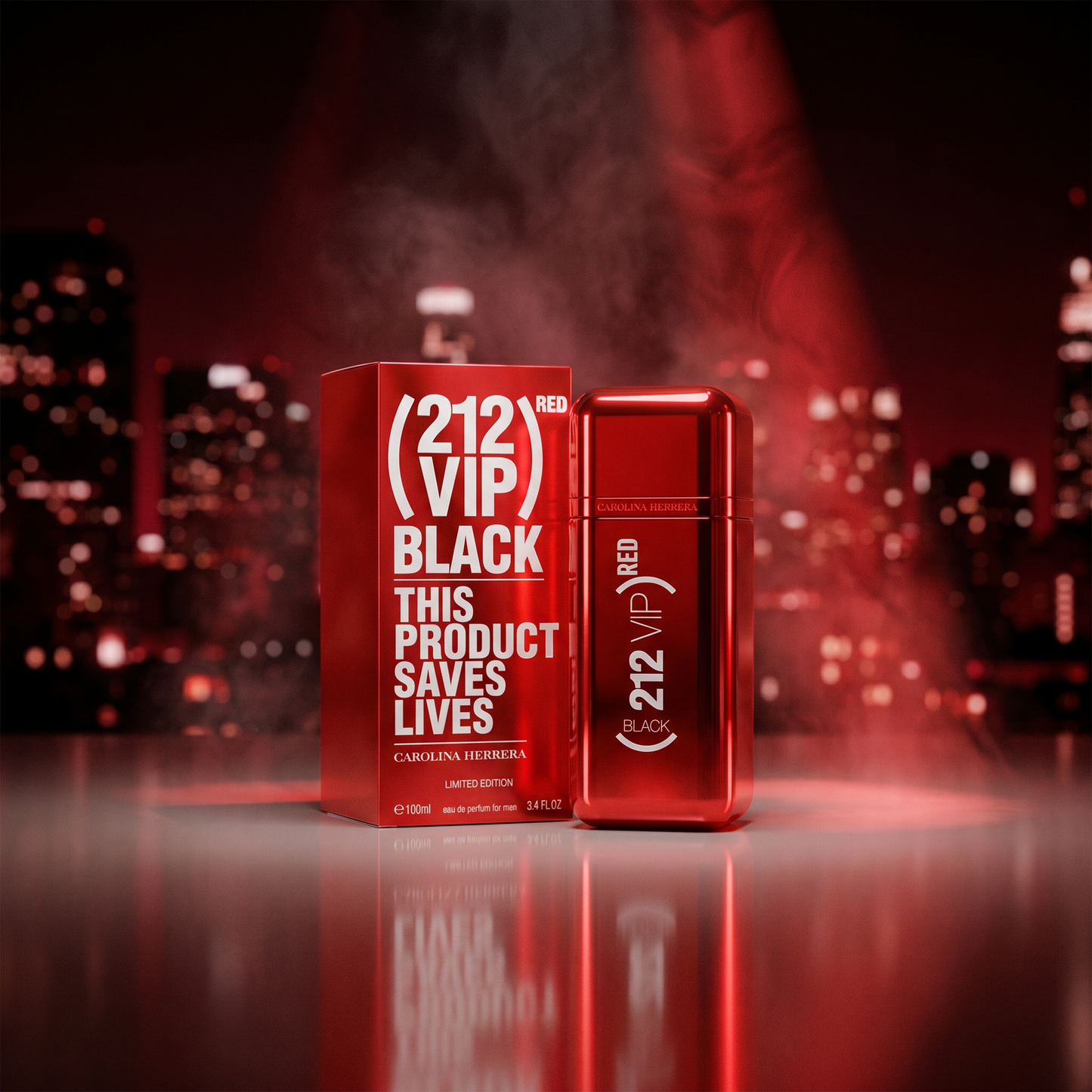 212 VIP RED CH