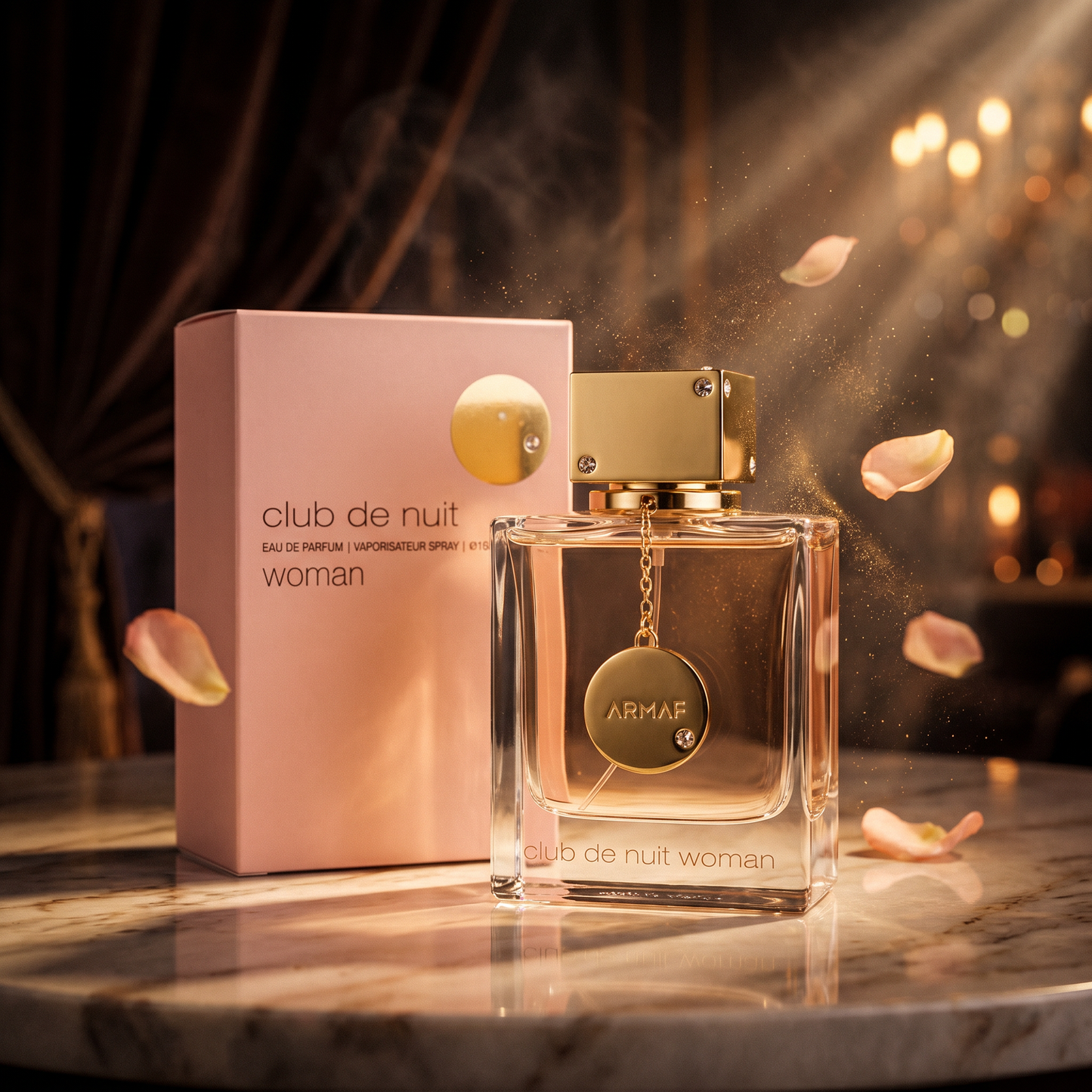CLUB DE NUIT WOMEN