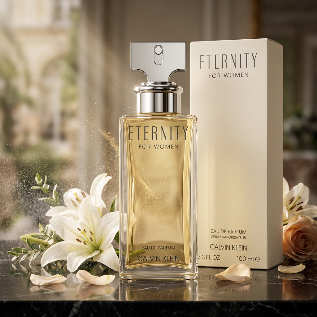 ETERNITY CALVIN KLEIN