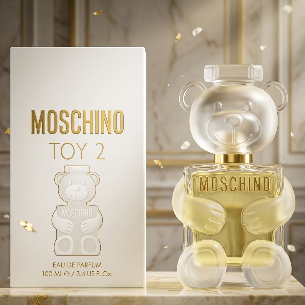 MOSCHINO TOY 2