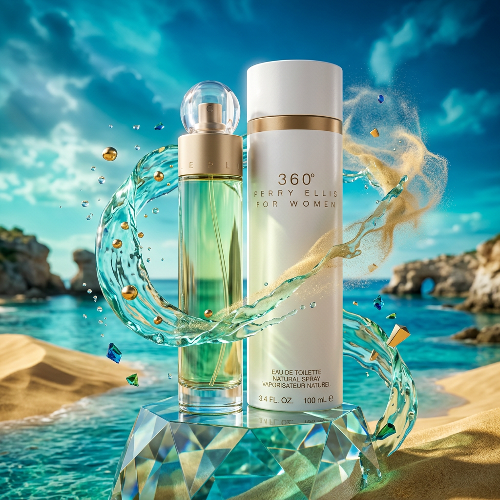 360° PERRY ELLIS MUJER