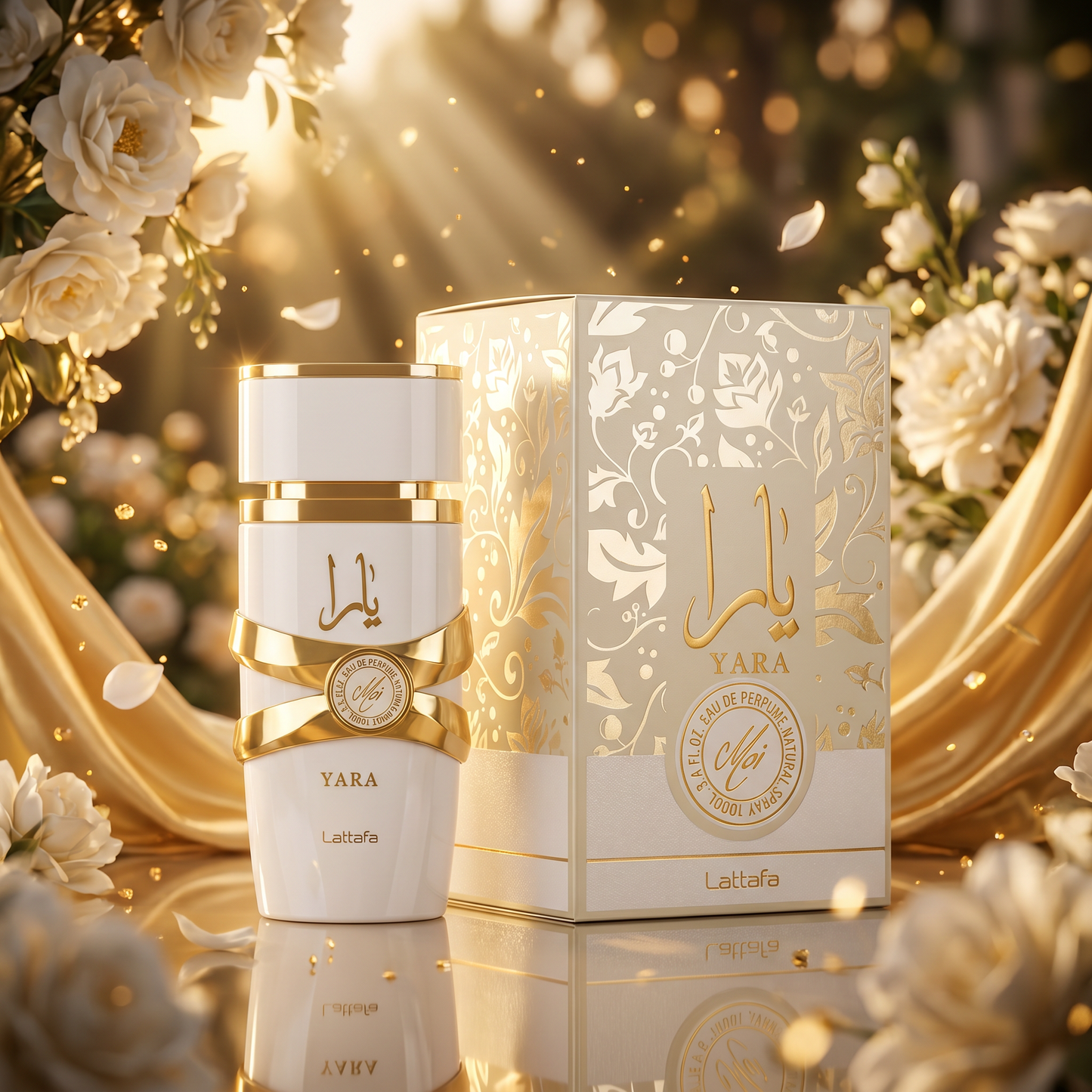 YARA MOI 100ml