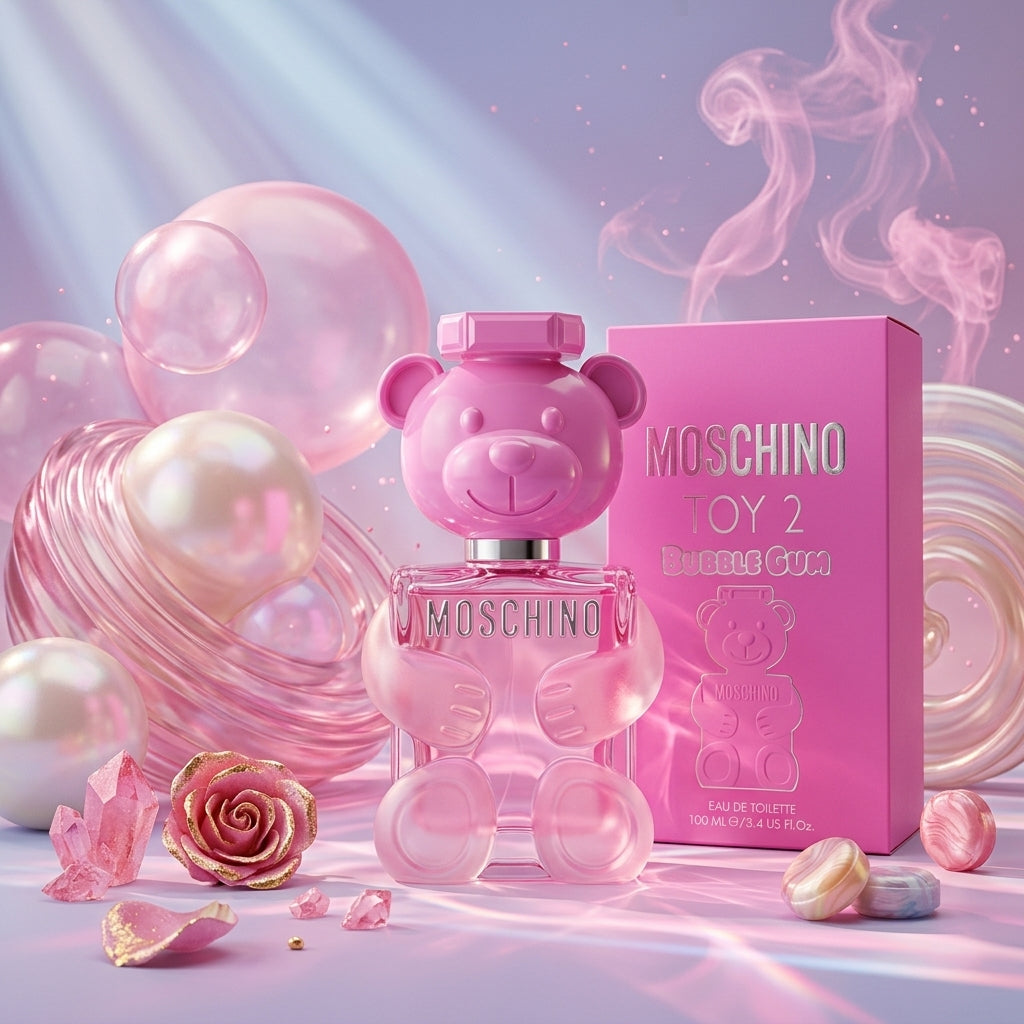 TOY 2 BUBBLE GUM