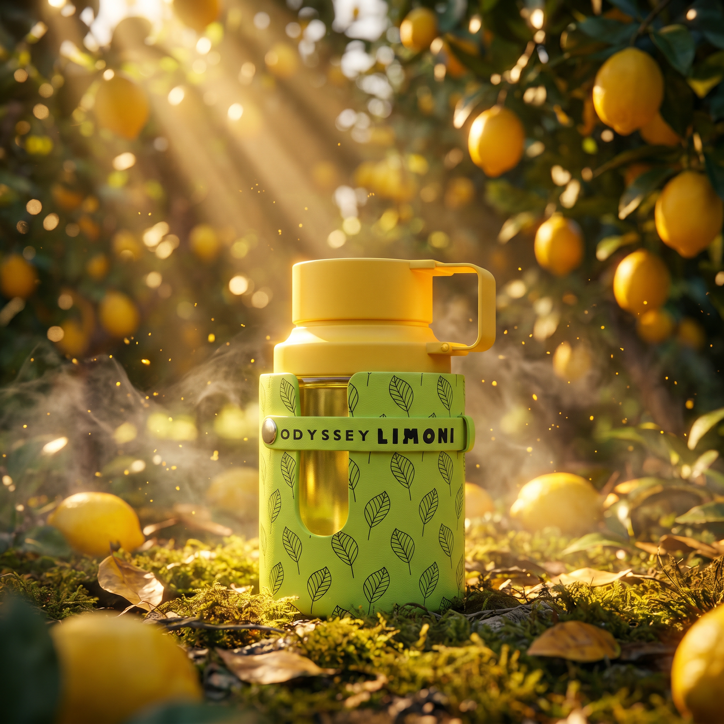 ODYSSEY LIMONI