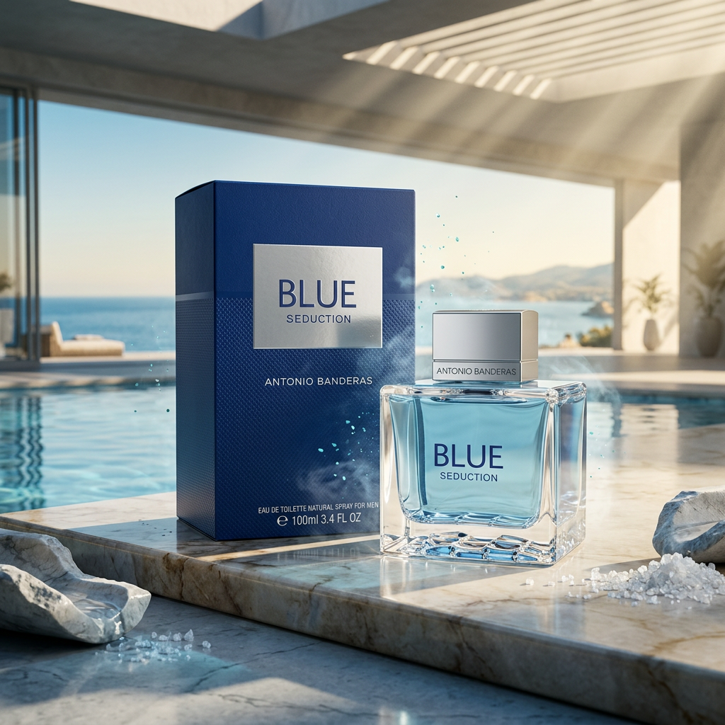 BLUE SEDUCTION