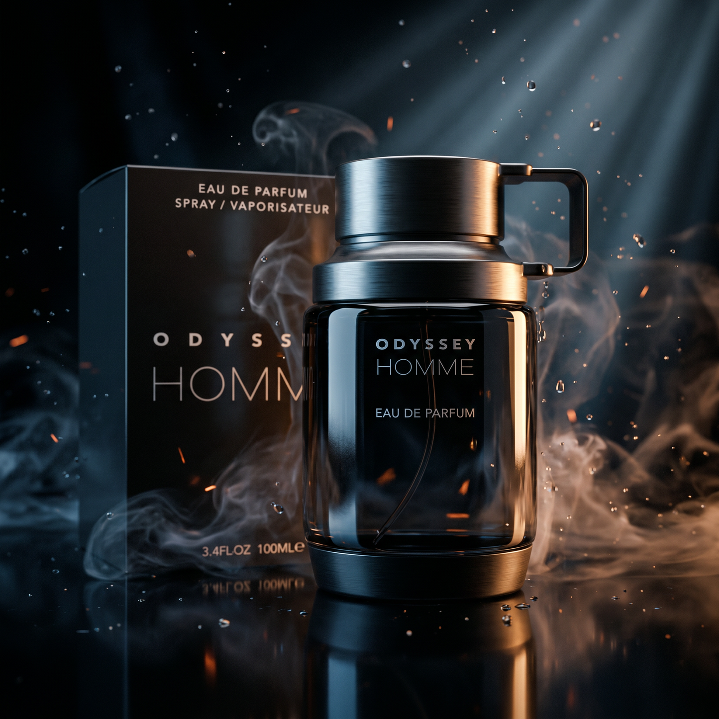 ODYSSEY HOMME