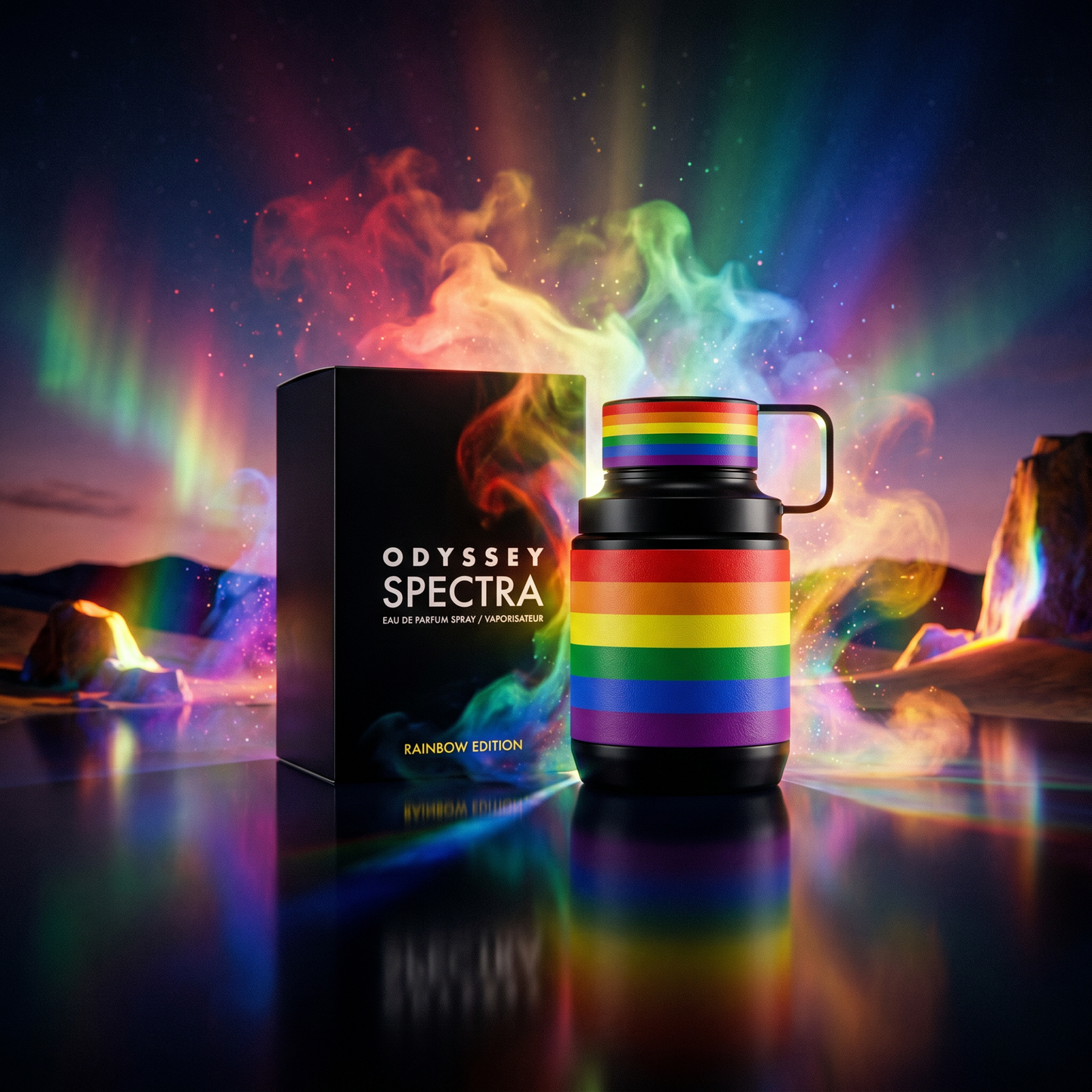 ODYSSEY SPECTRA