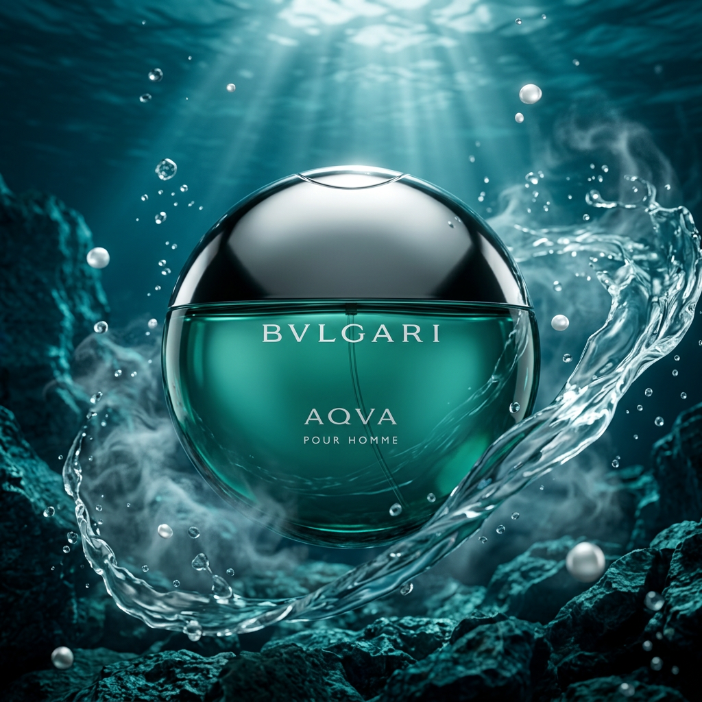 BVLGARI AQVA
