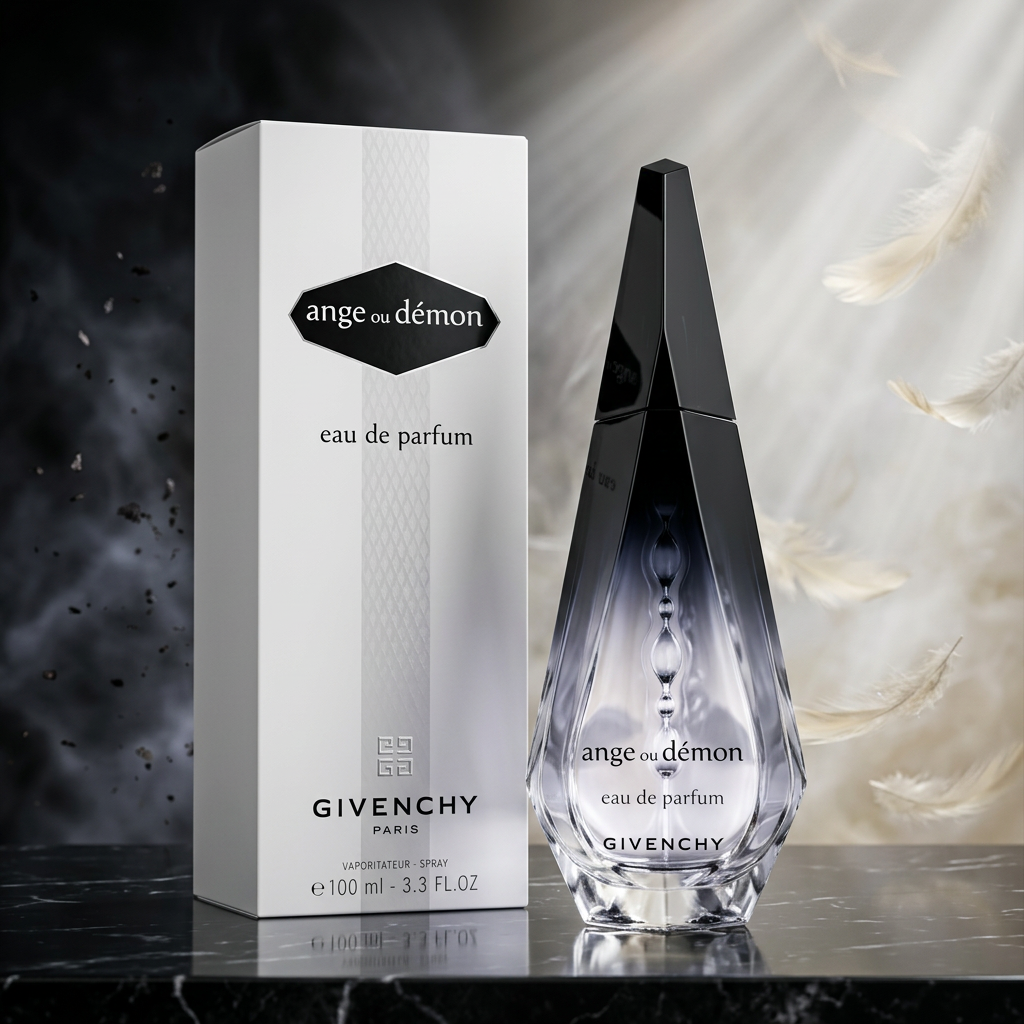 GIVENCHI ANGE OU DÉMON