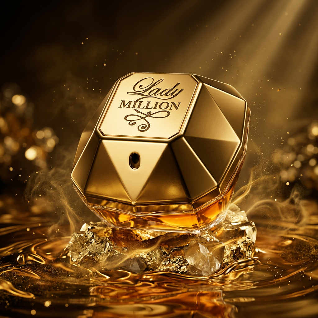 LADY MILLION