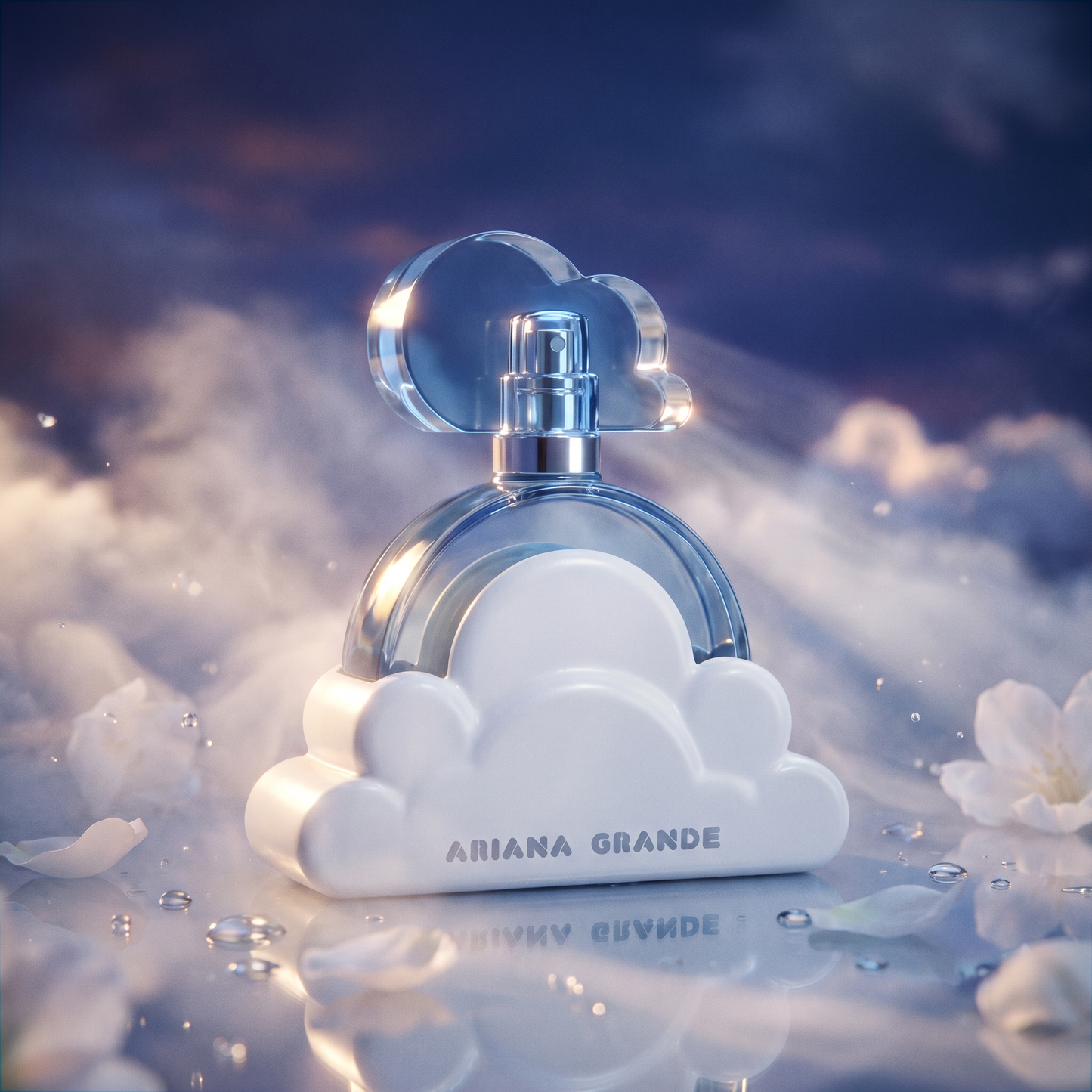 ARIANA CLOUD