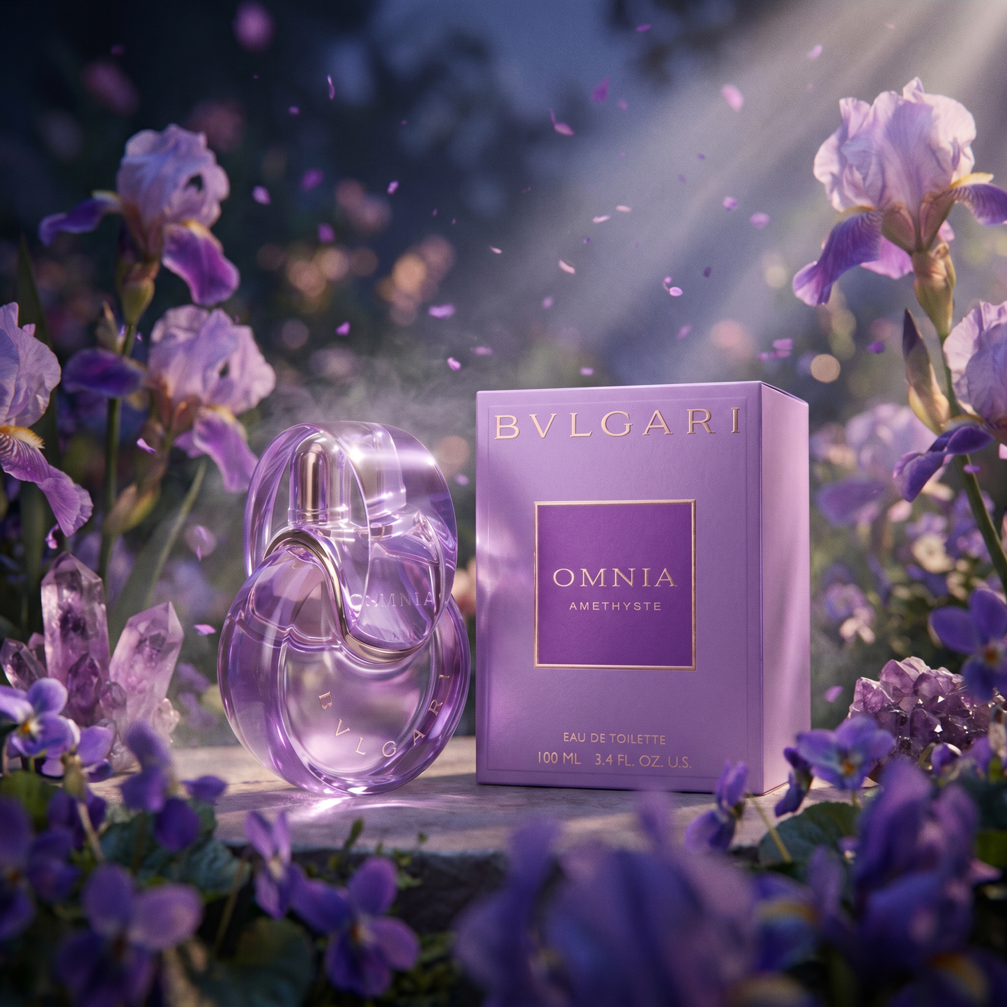BVLGARI OMNIA AMETHYSTE
