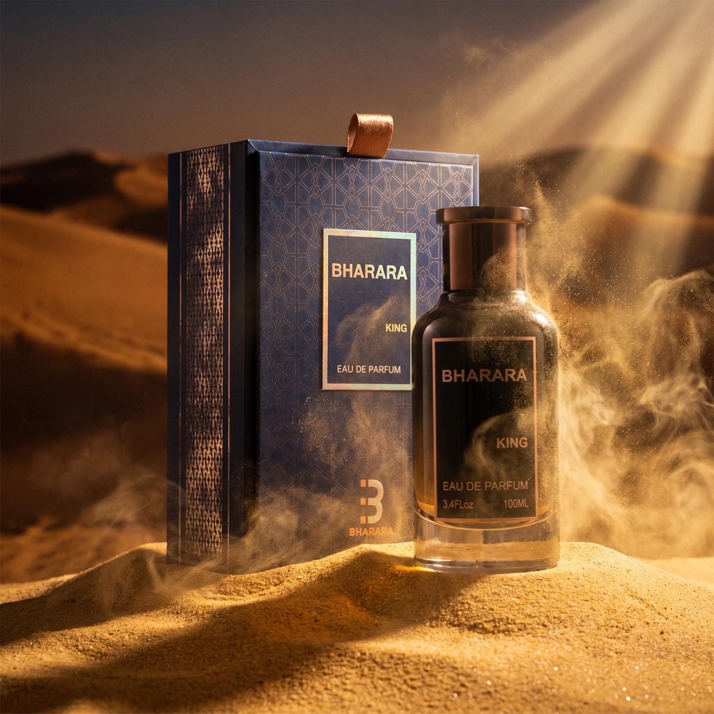 BHARARA KING 100ml