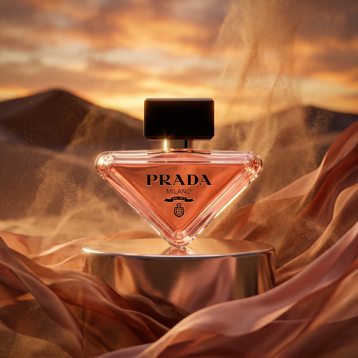 PRADA PARADOXE