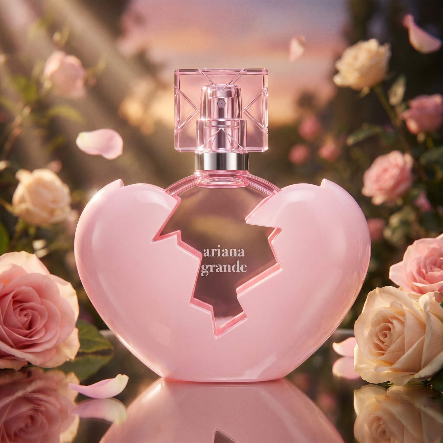 ARIANA THANK U NEXT
