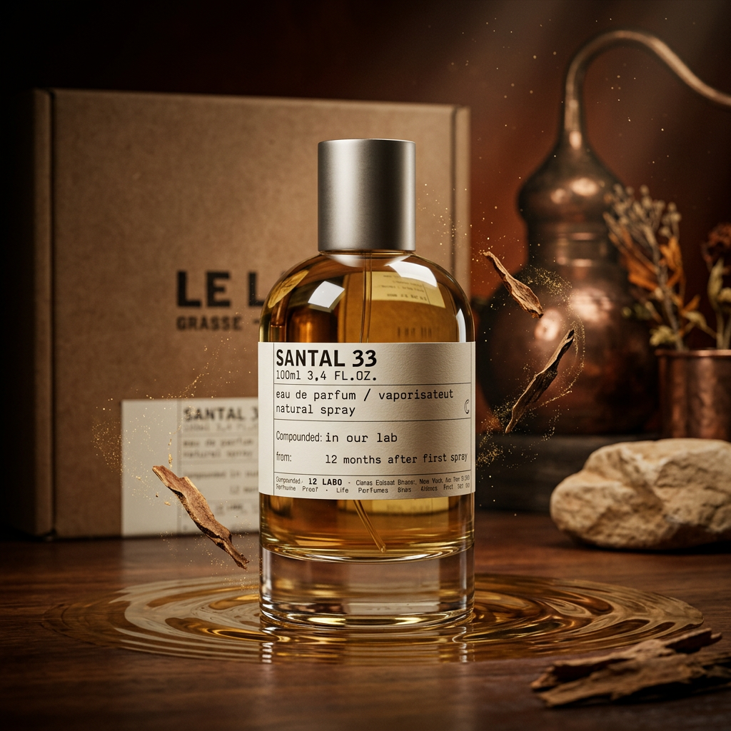 LE LABO - SANTAL 33