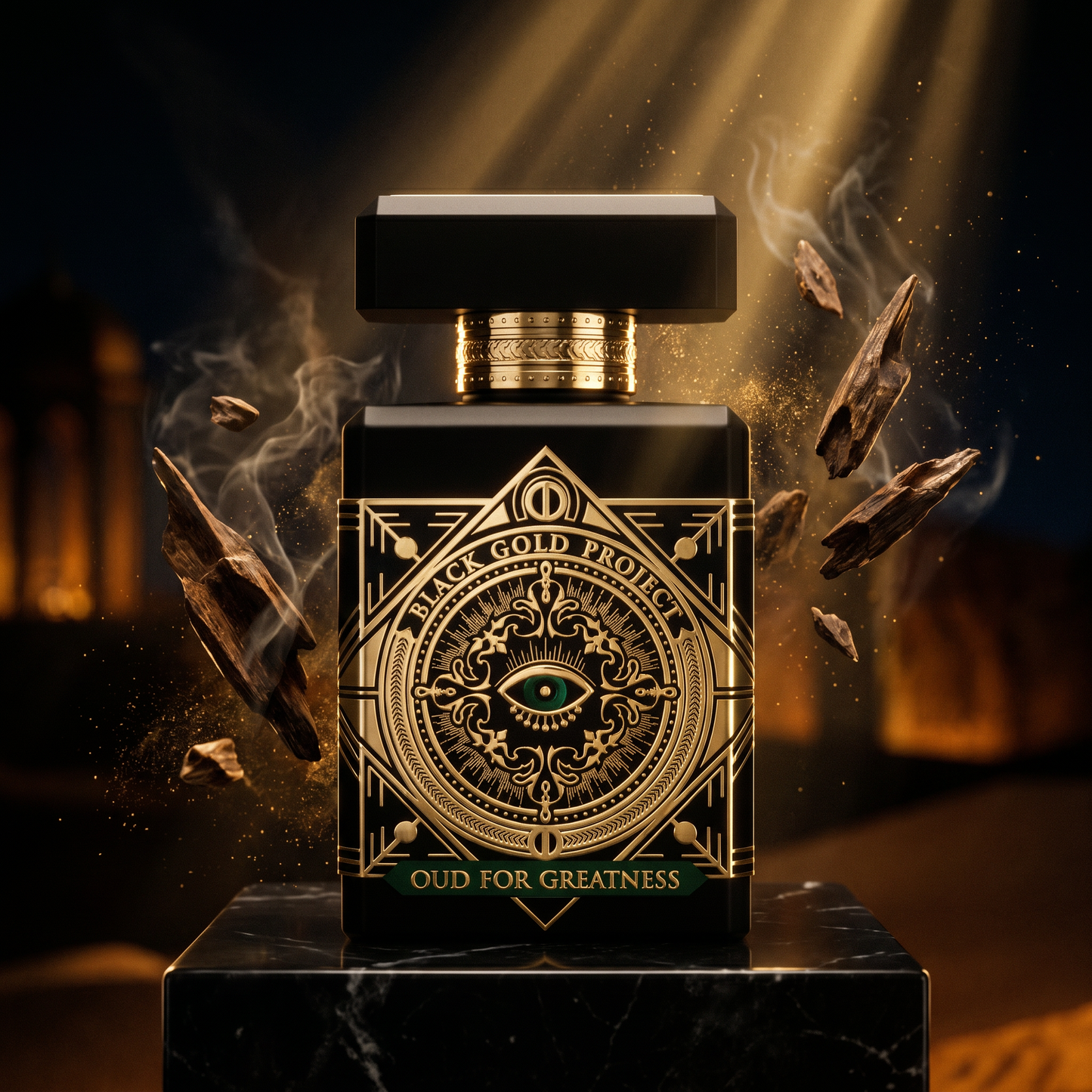 OUD FOR GREATNESS INITIO