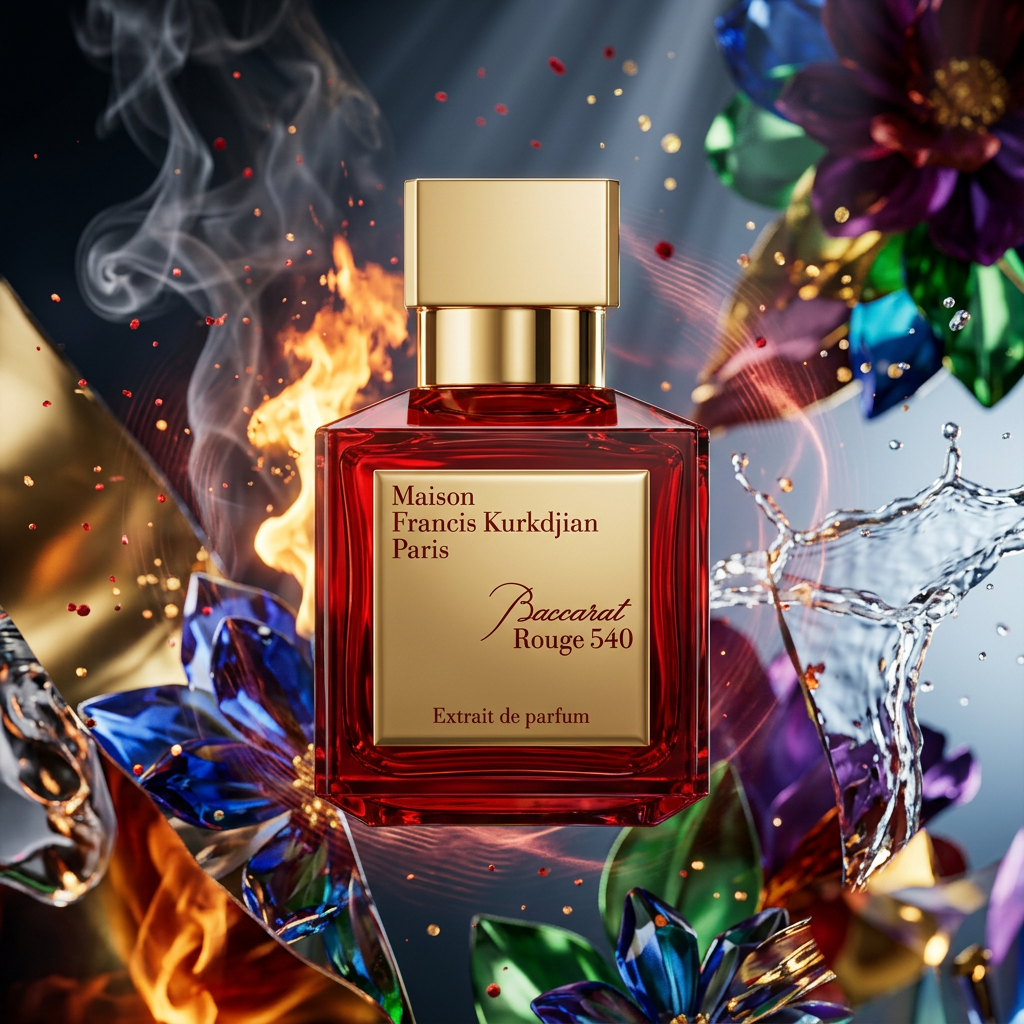 BACCARAT ROUGE 540